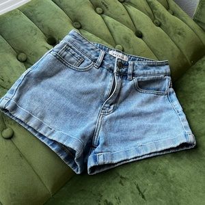 Pacsun mom shorts